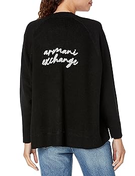 トップス ARMANI EXCHANGE knit hoodie/cardigan XM000905_AF14008_UC001_F_FW202